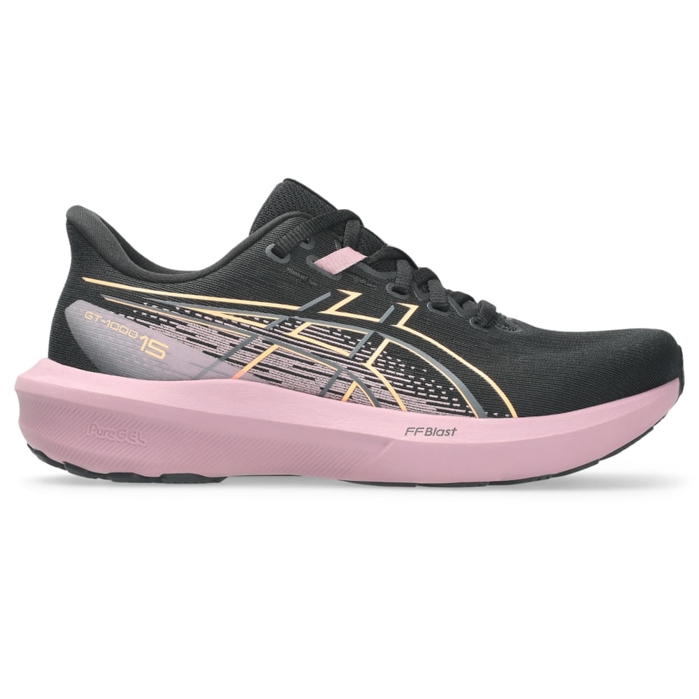 GT-1000 15 - Preto/Roxo - tam: 40