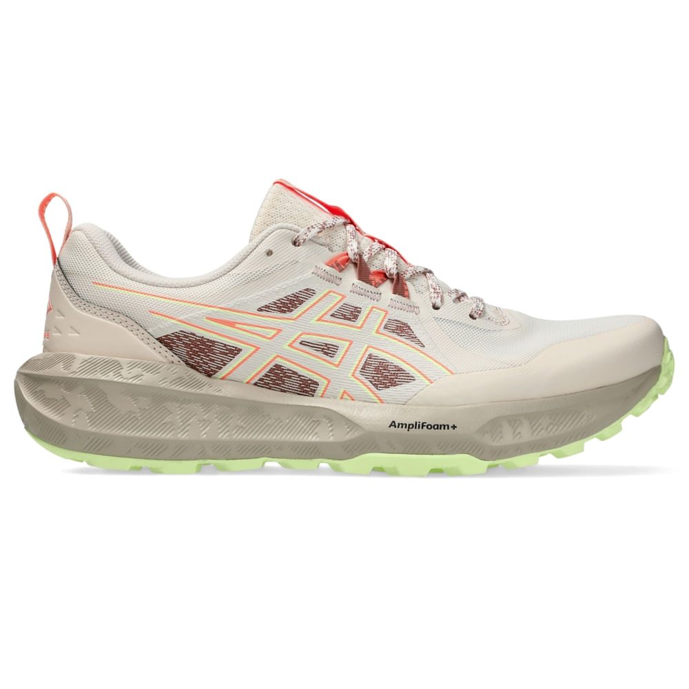 Tênis ASICS GEL-Sonoma 8 - Feminino - Rosa/Rosa - tam: 38