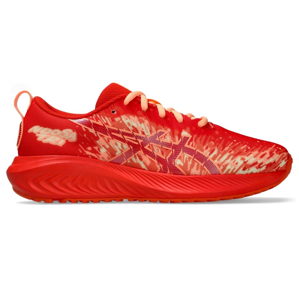 Tênis Asics Gel-Noosa Tri 16 Gs - Infantil - Laranja/Laranja