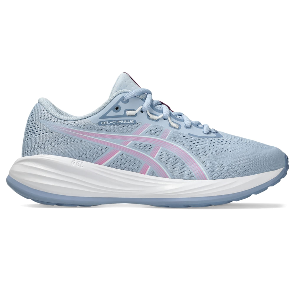 Tênis ASICS GEL-Cumulus 28 GS - Azul - tam: 30