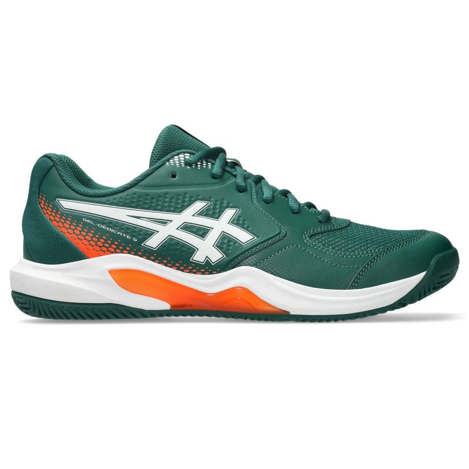 Gel-Dedicate 9 Padel - Verde/Branco