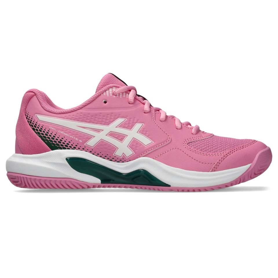 Gel-Dedicate 9 Padel - Rosa/Branco