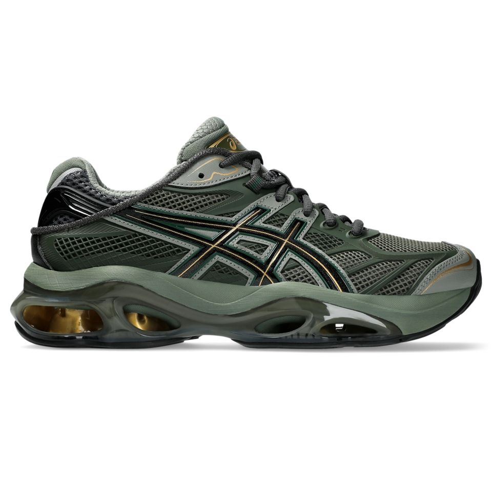 Tênis Gel-Kinetic 2.0 - Cinza/Verde