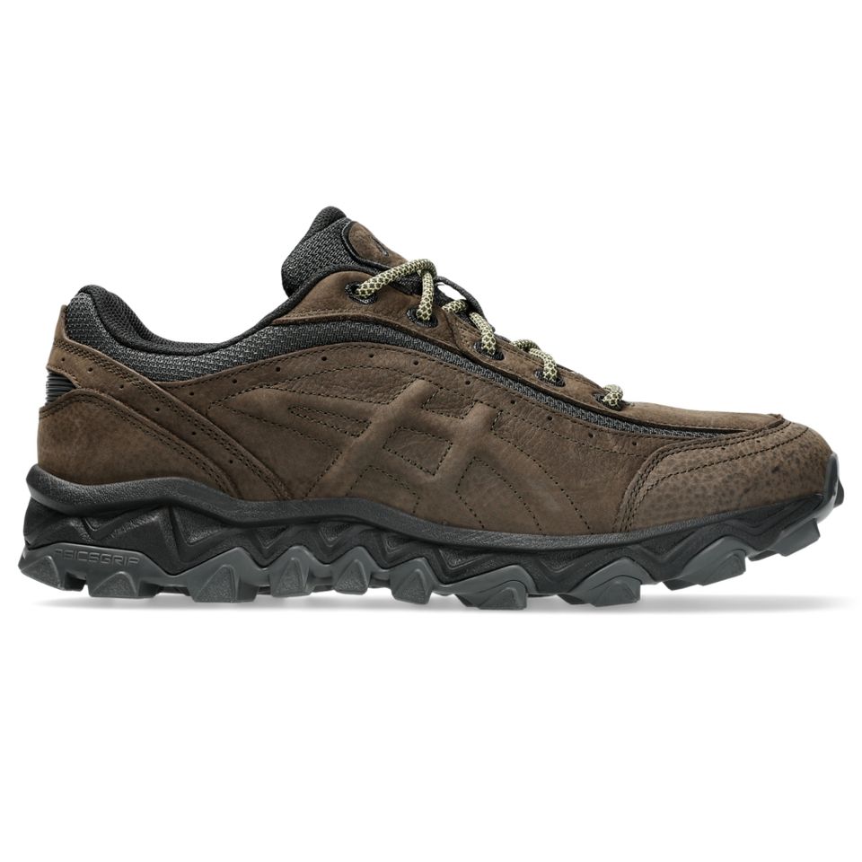 Tênis Asics Gel-Transcend Fj - Marrom/Cinza