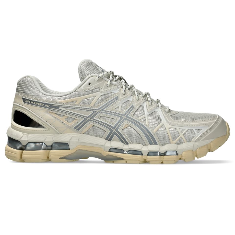 Gel-Kayano 20 - Cinza/Cinza