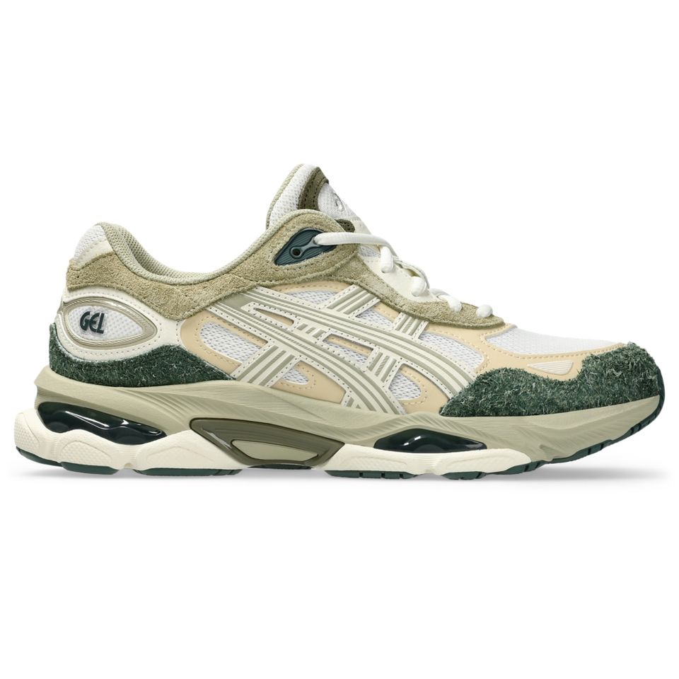 Gel-Nyc 2.0 - Bege/Verde
