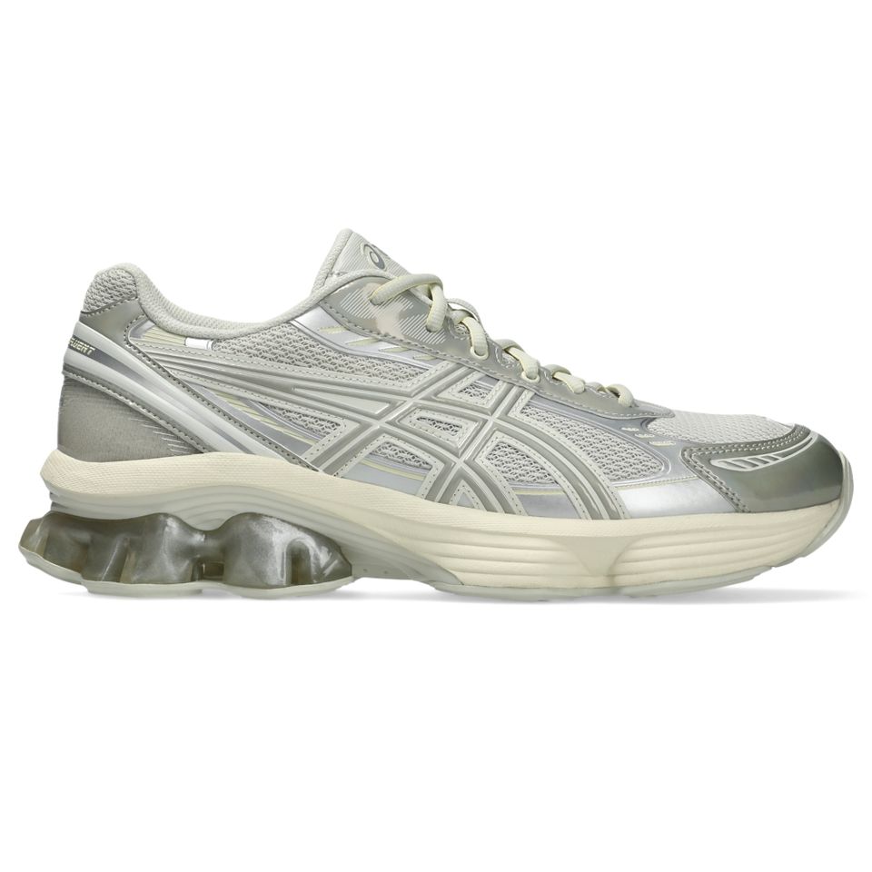 Tênis Asics Gel-Kinetic Fluent - Cinza