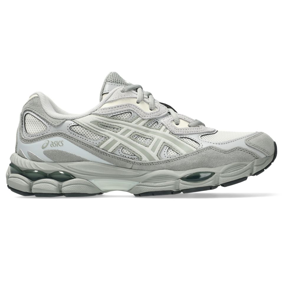 Tênis Asics Gel-Nyc - Unissex - Bege/Cinza