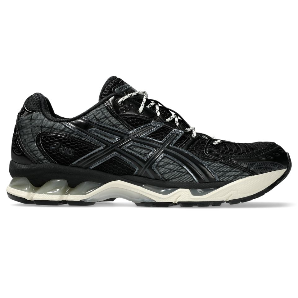 Tênis Asics Gel-Nimbus 10.1 - Unissex - Preto/Preto