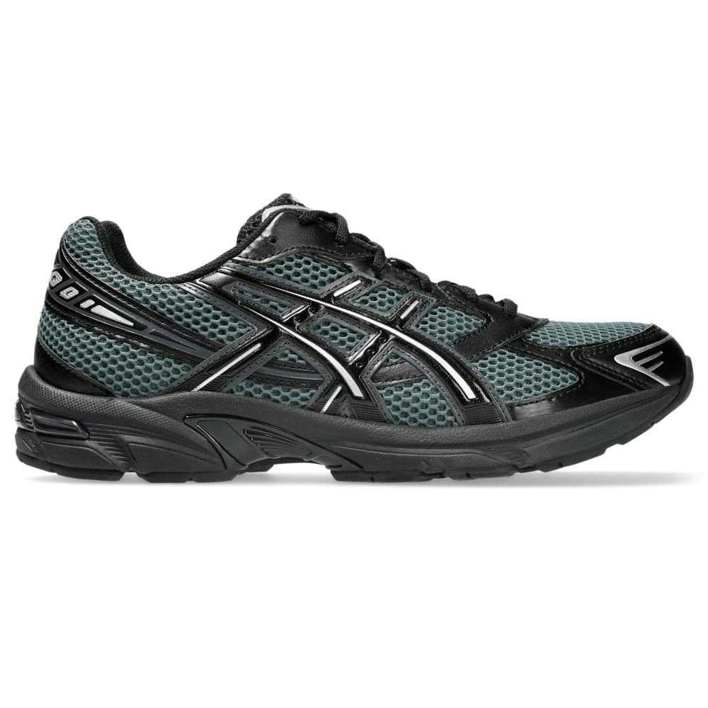Tênis ASICS GEL-1130 - Unissex - Verde/Preto - tam: 43
