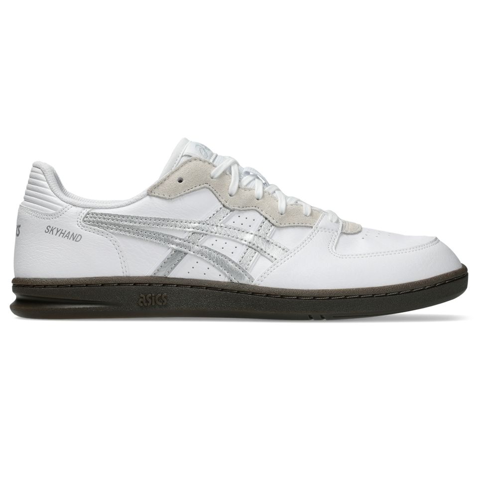 Tênis Asics Skyhand Og - Unissex - Branco/Prata