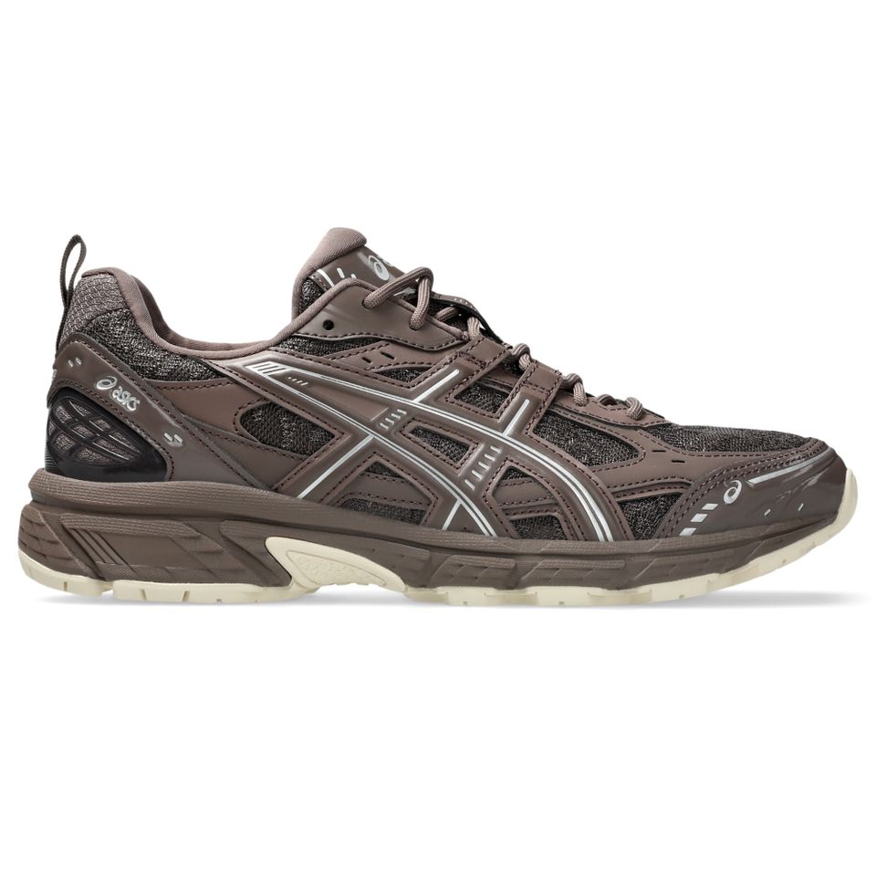Tênis Asics Gel-Nunobiki - Unissex - Marrom/Prata