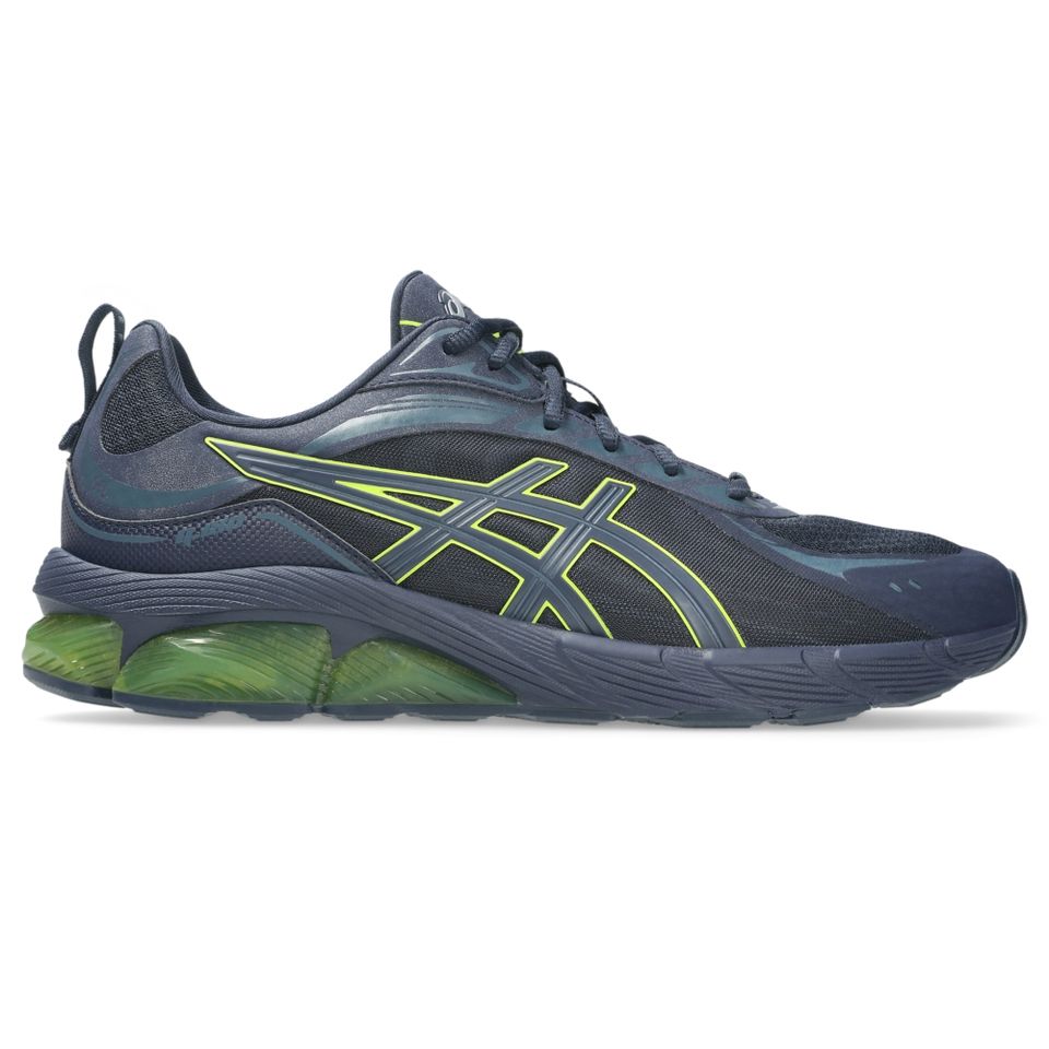 Tênis Asics Gel-Quantum 180 Viii - Unissex - Azul/Verde