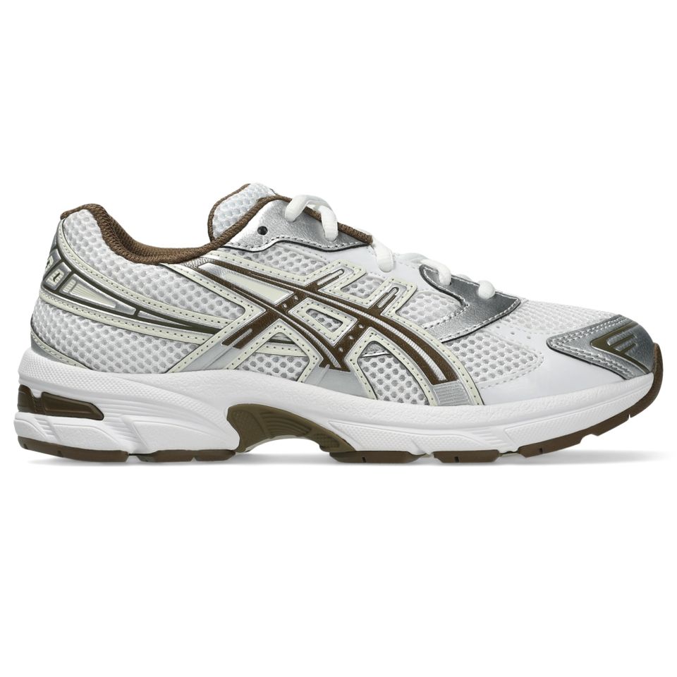 Tênis Gel-1130 Gs - Branco/Marrom