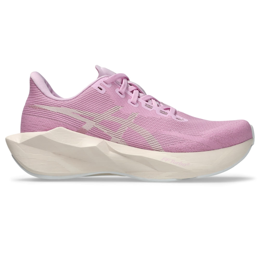 Tênis ASICS Novablast 6 - Roxo/Rosa - tam: 39