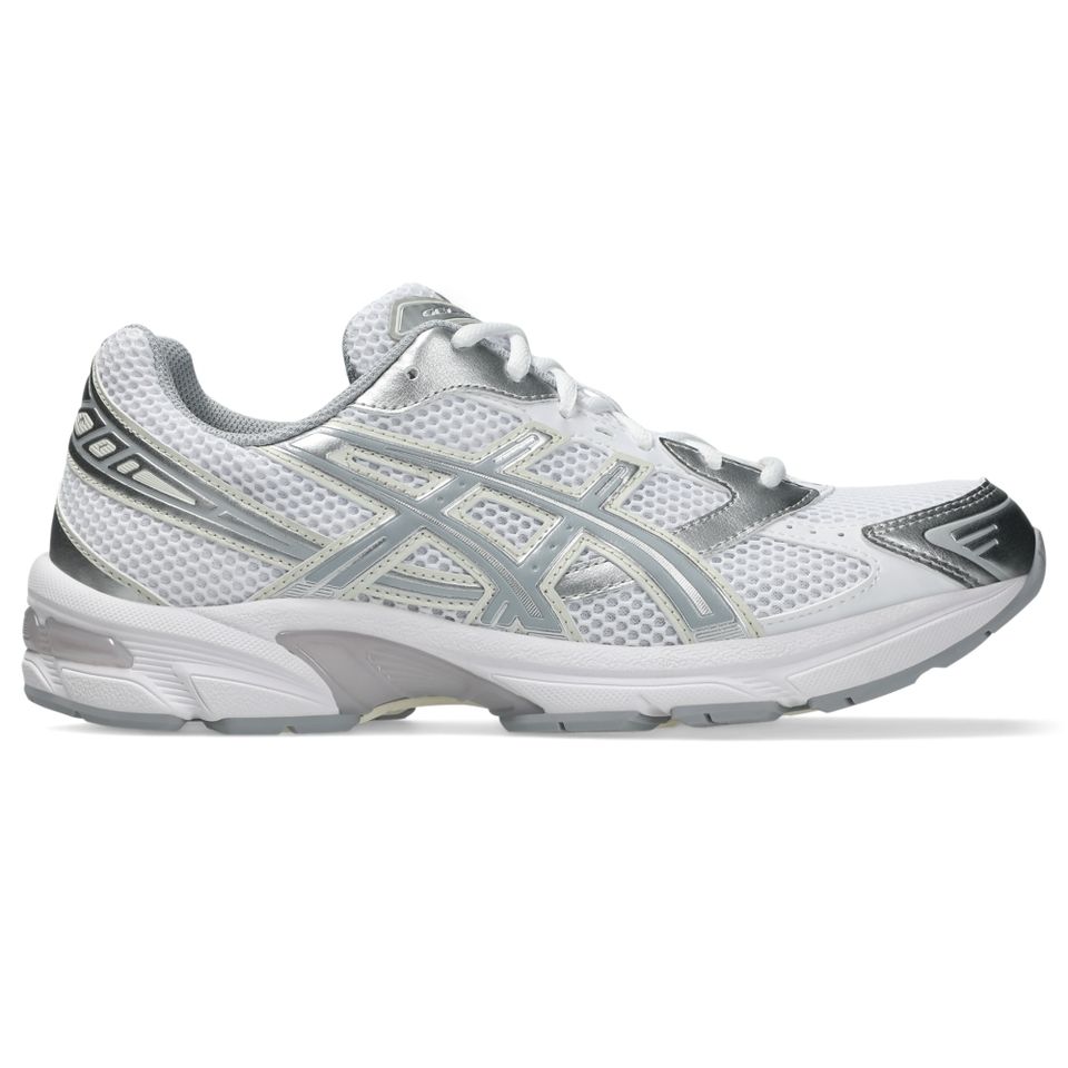 Tênis Asics Gel-1130 - Unissex - Branco/Cinza