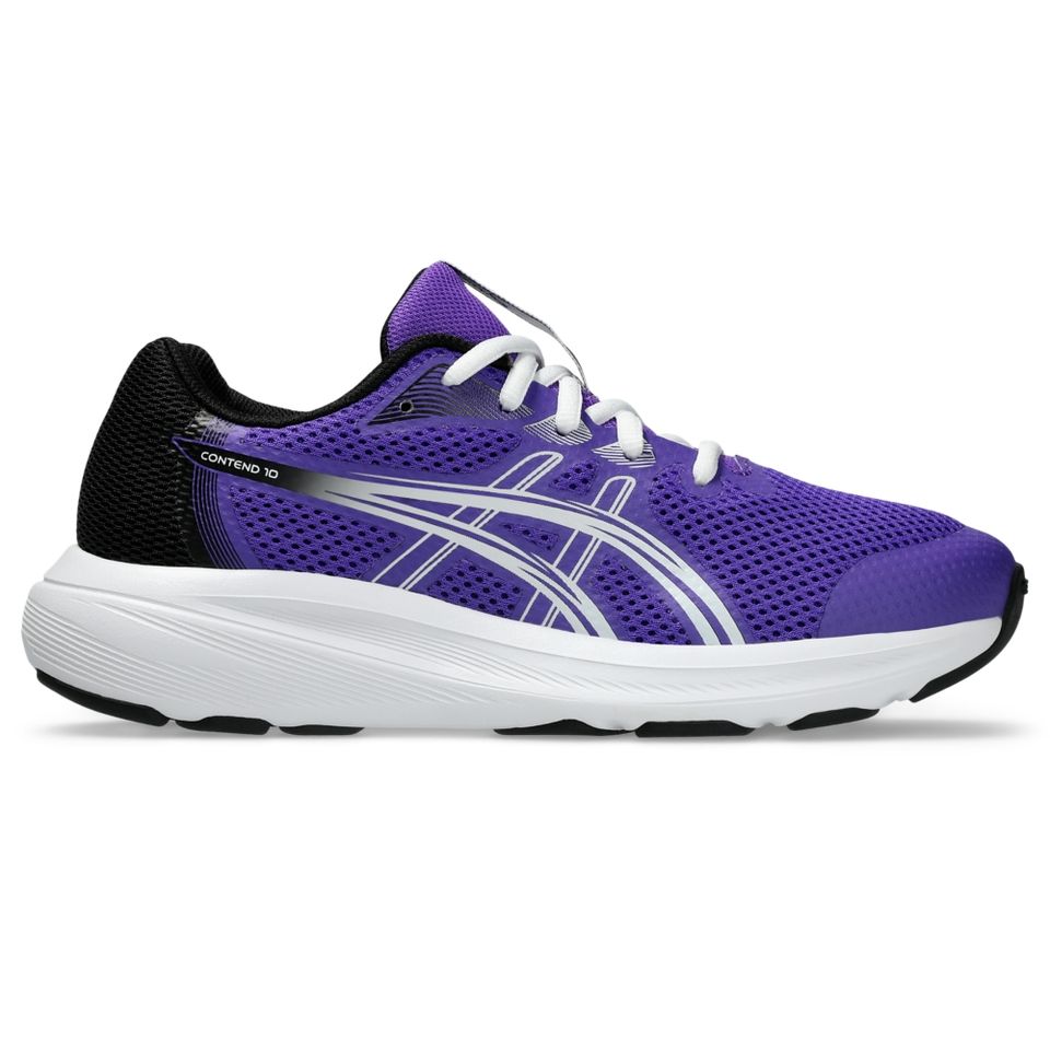 Contend 10 Gs - Roxo/Preto