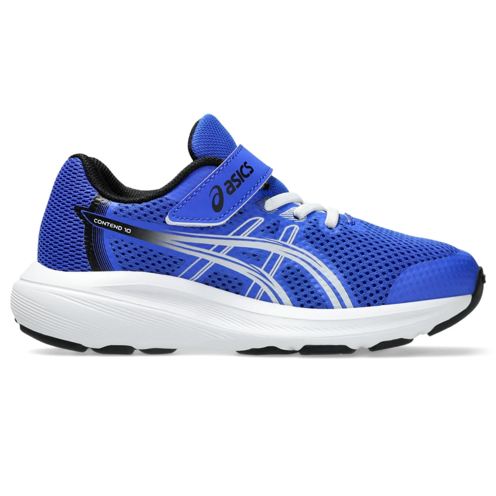 CONTEND 10 PS - Azul/Branco - tam: 30