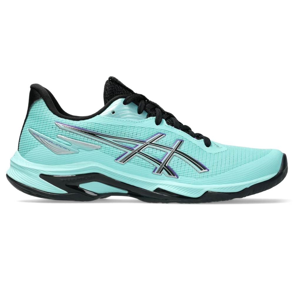 NETBURNER BALLISTIC FF 4 - Azul/Preto - tam: 41.5