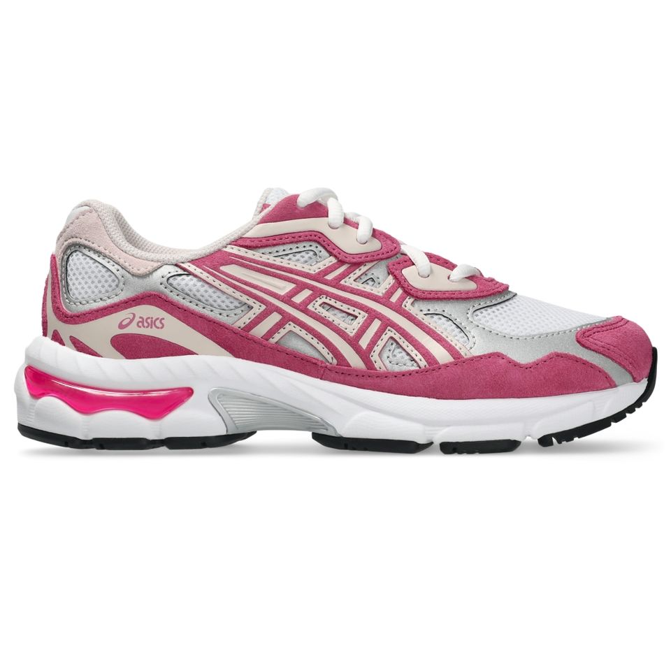 Tênis Gel-Nyc Gs - Branco/Rosa