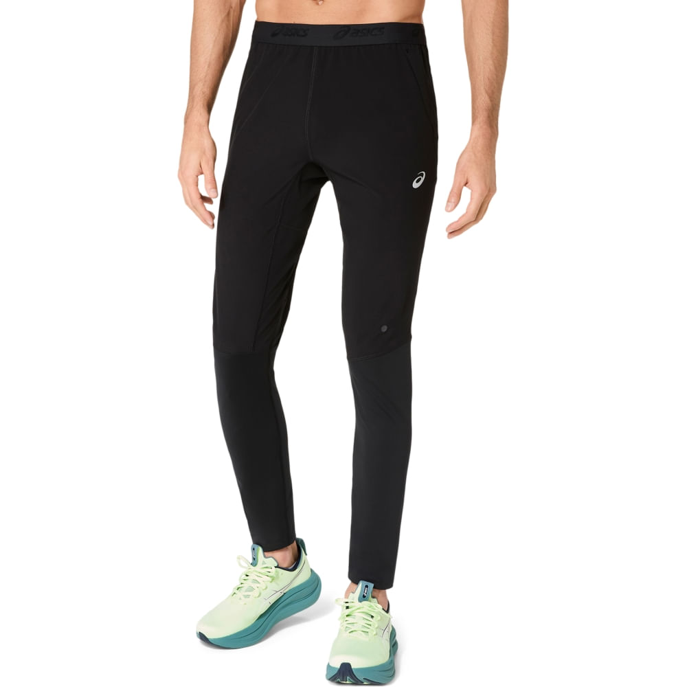 Road Pant - Preto — ASICS