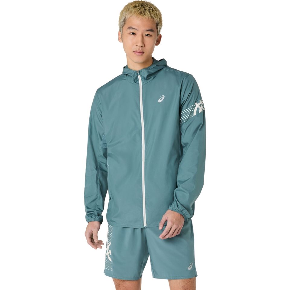 Jaqueta Asics Icon - Masculino - Azul