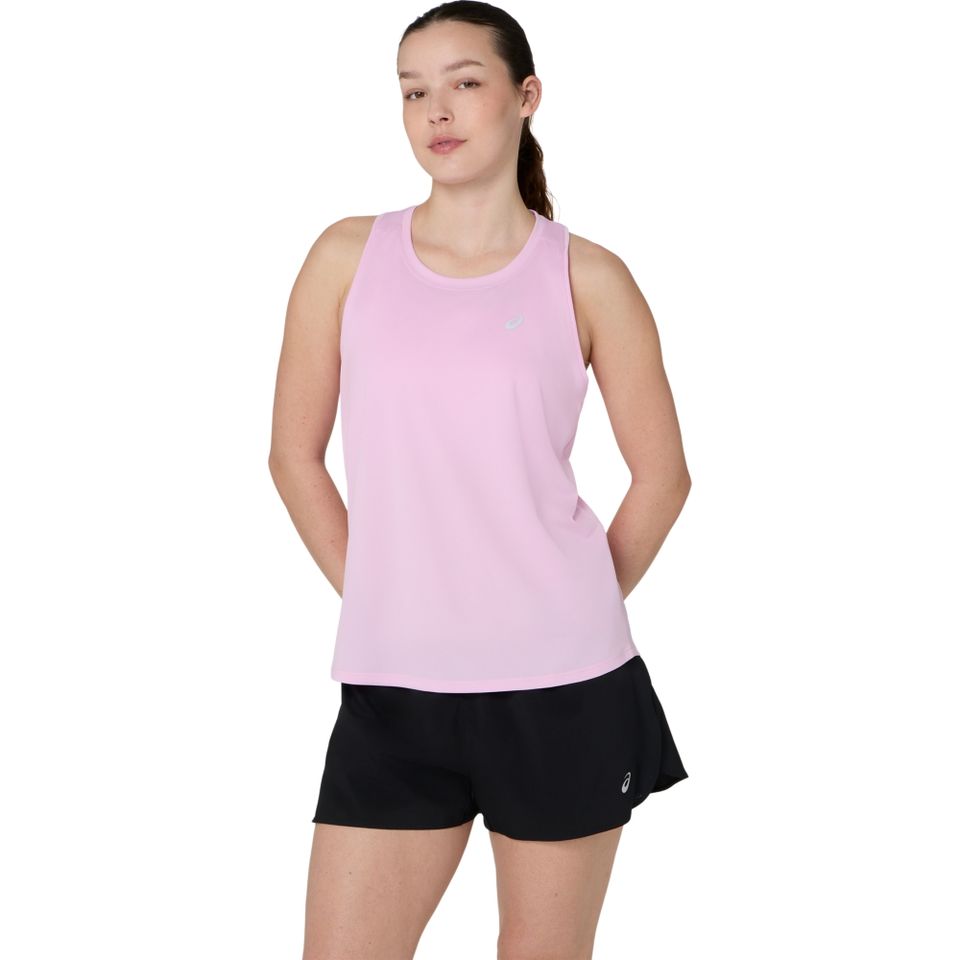 Regata Asics Silver  - Feminino - Rosa