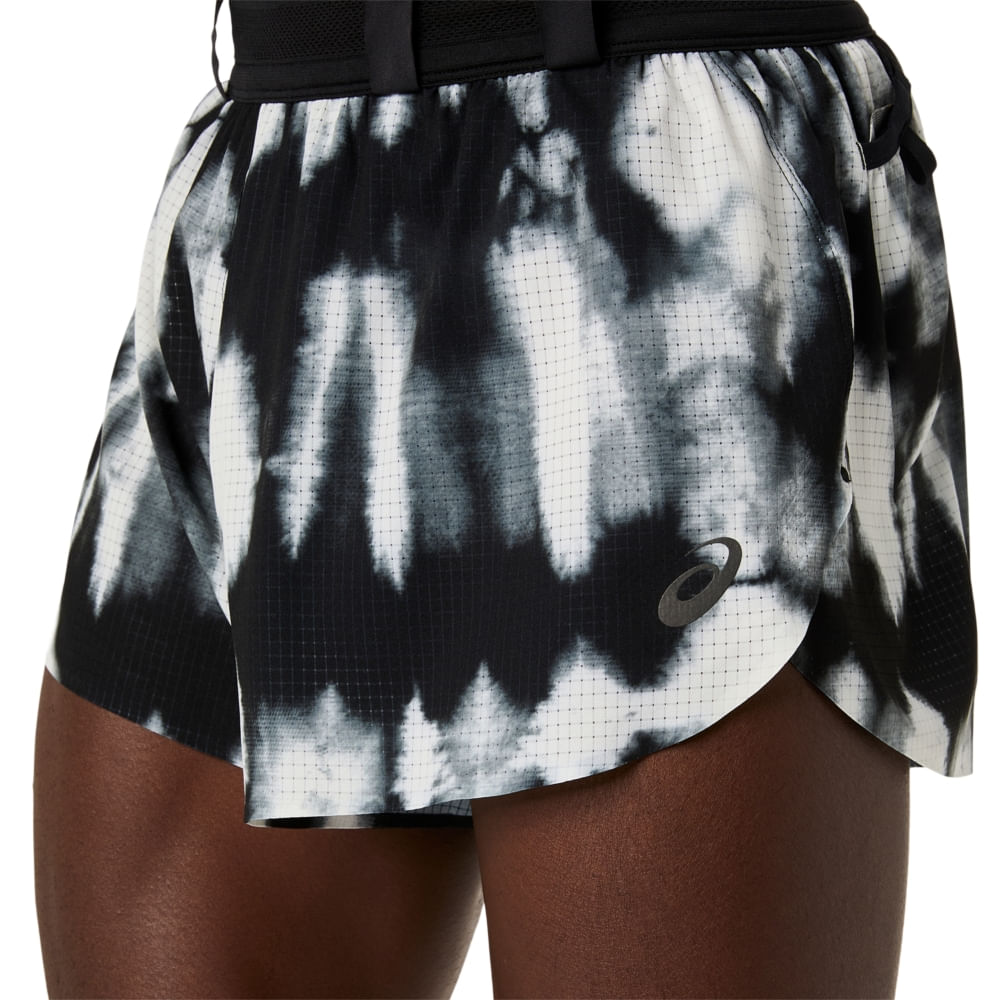 Shorts ASICS Limited Series Metarun Split - Bege - tam: M