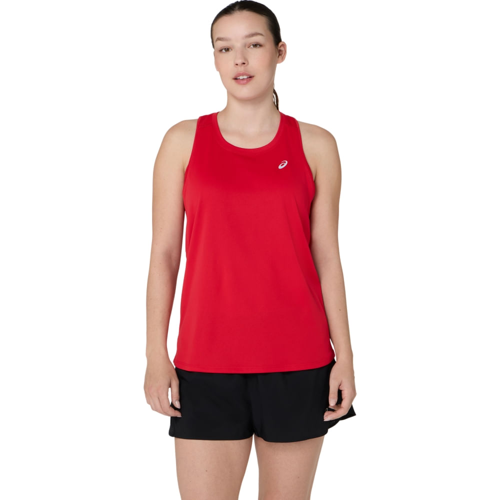 Regata ASICS Silver - Feminino - SPEED RED - tam: M