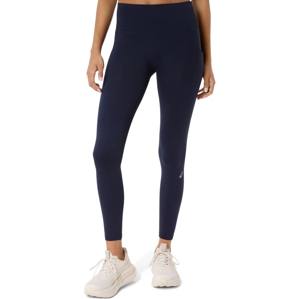 Calça Legging Road Seamless Tight - Azul Marinho