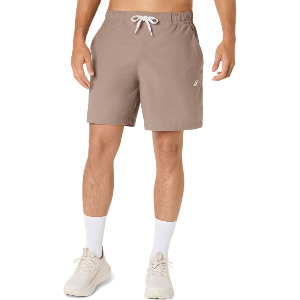 Shorts Heritage Double Weave 7In Short - Marrom - tam: P