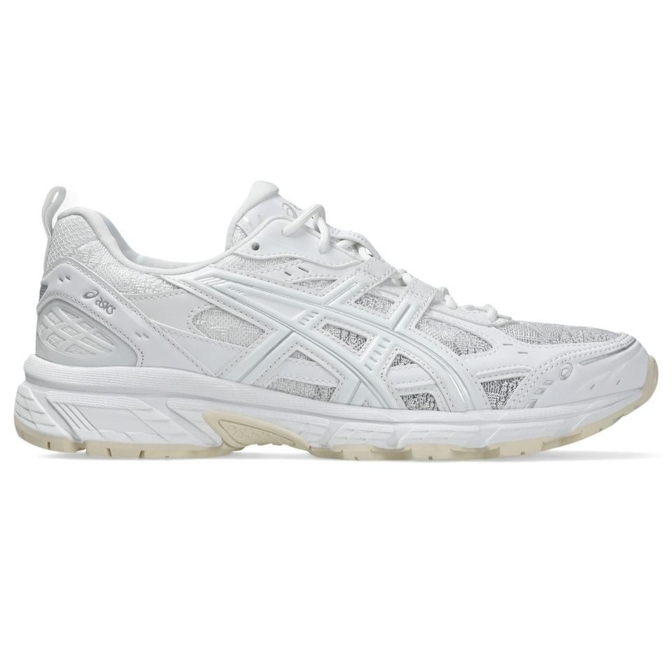 Tênis Asics Gel-Nunobiki - Unissex - Branco/Prata