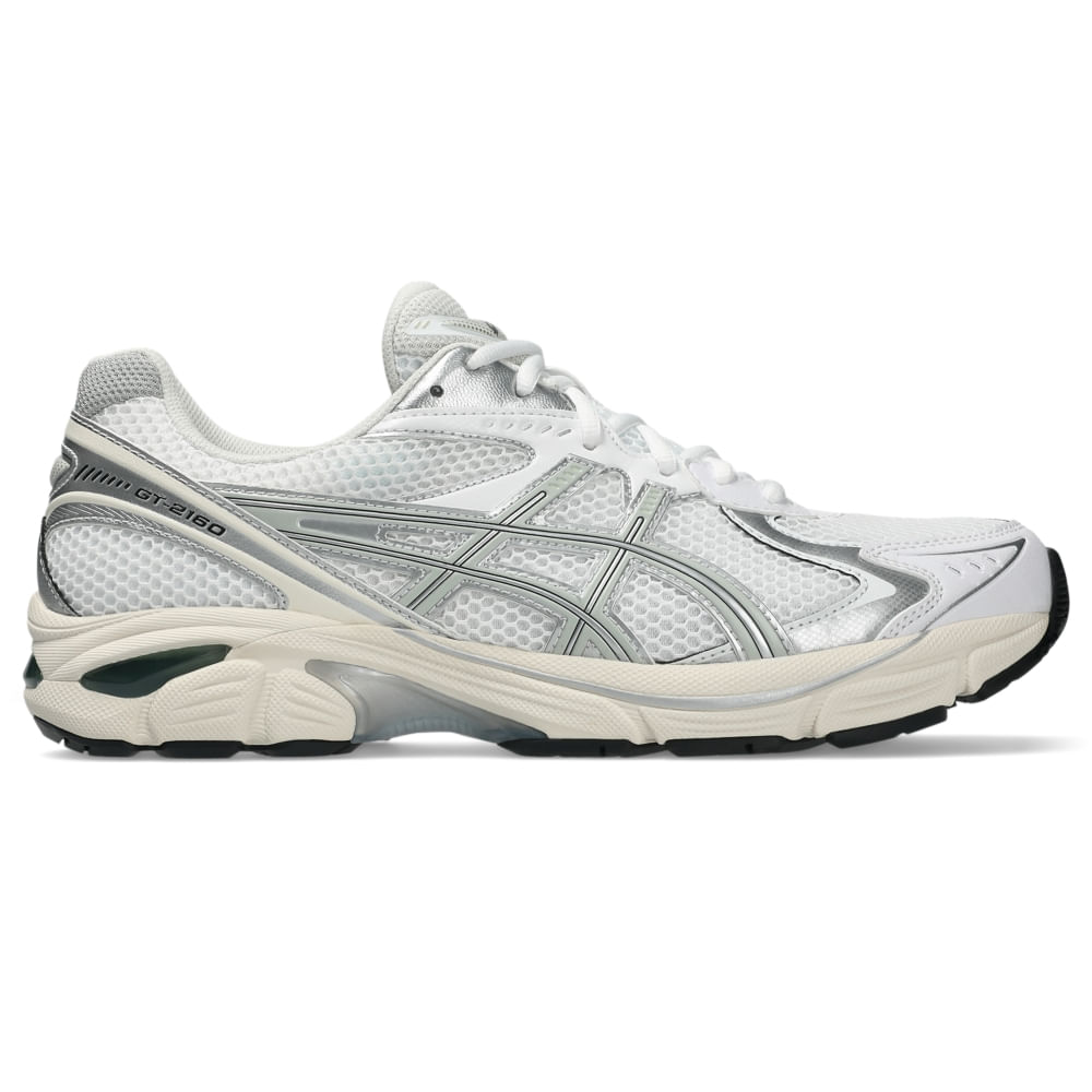 Tênis ASICS GT-2160 - Unissex - Branco/Bege - tam: 40