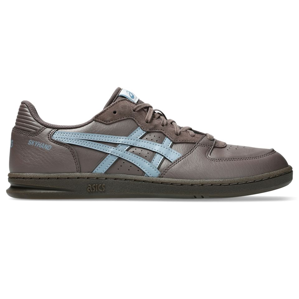Tênis Asics Skyhand Og - Unissex - Marrom/Azul