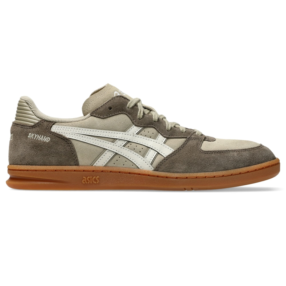 Tênis ASICS Skyhand Og - Marrom - tam: 40