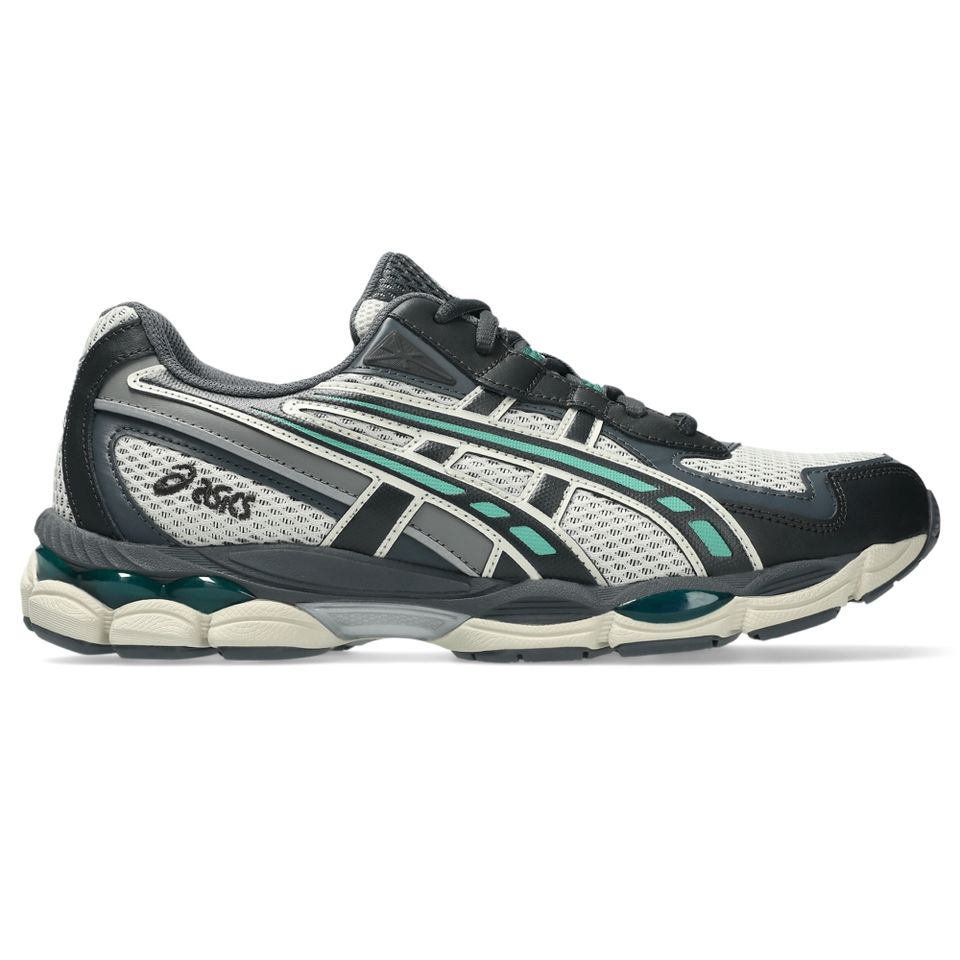 Tênis Asics Gel-Nyc 2055 - Unissex - Cinza/Verde