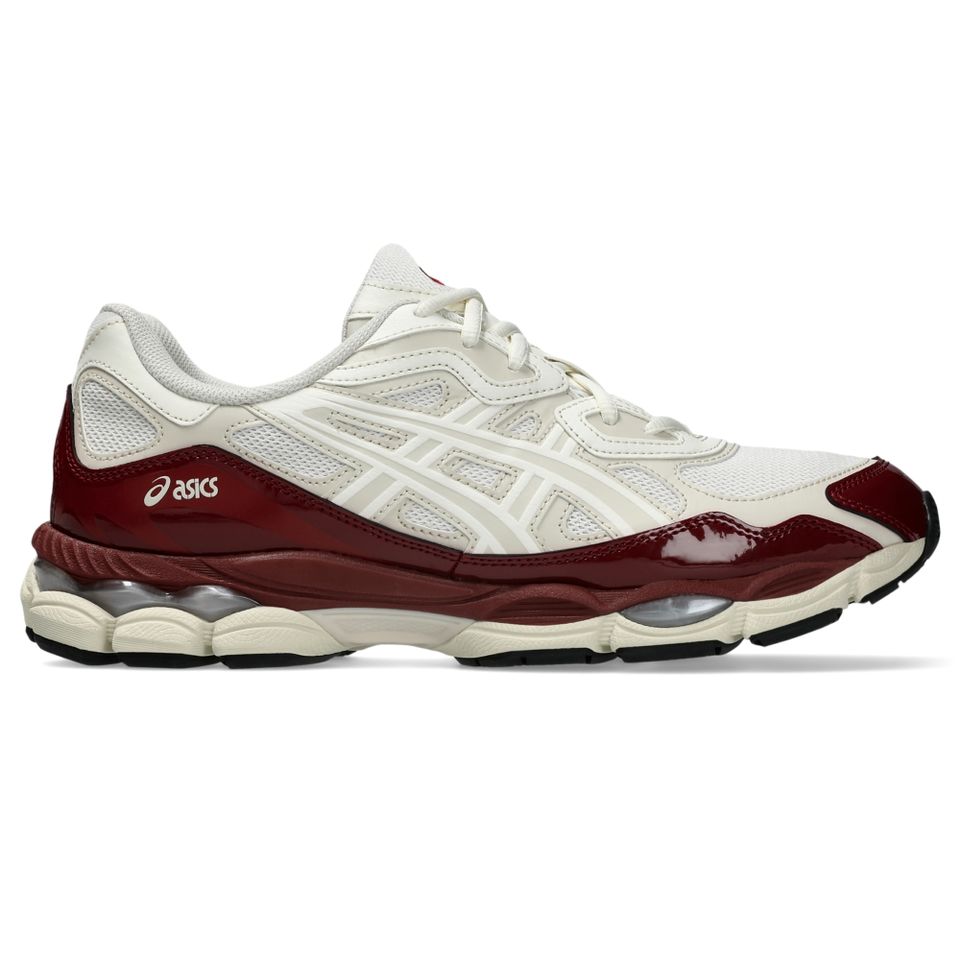 Gel-Nyc - Bege/Vermelho