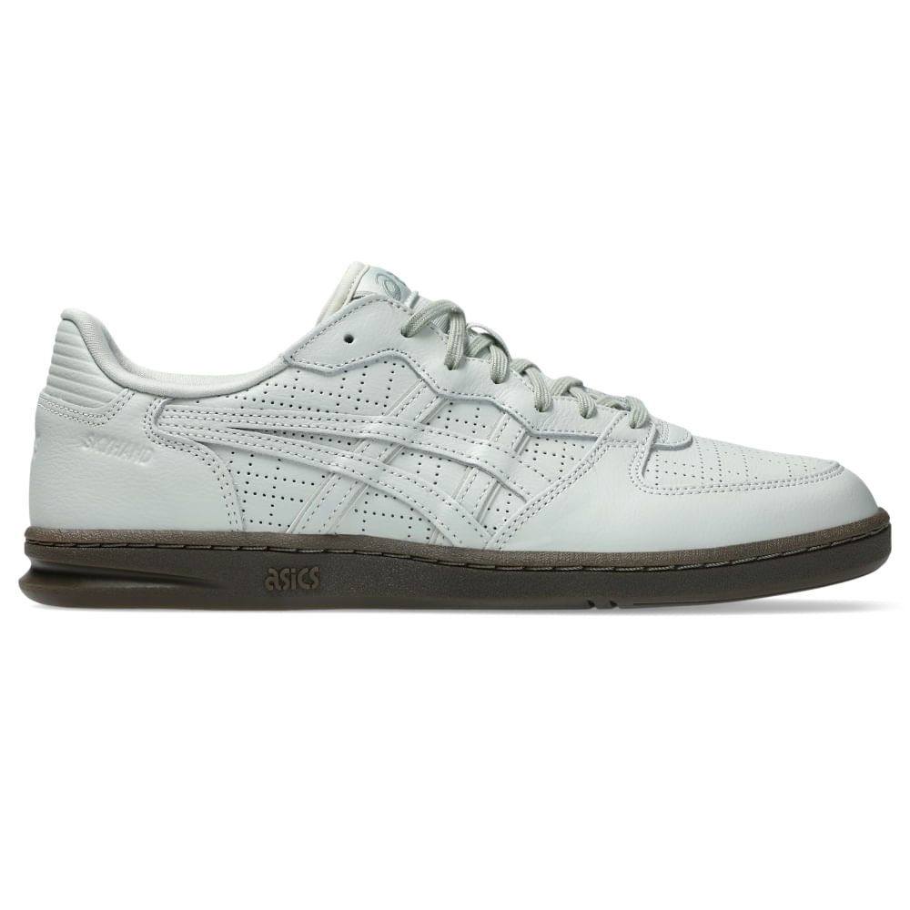 Tênis ASICS Skyhand Og - Cinza/Verde - tam: 42.5