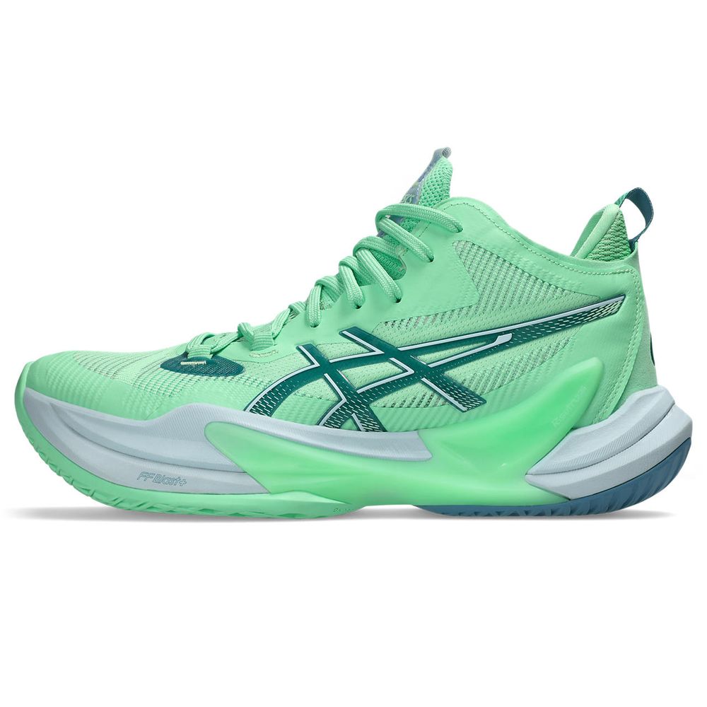 Tênis Metarise 2 - Verde/Azul - ASICS Brasil