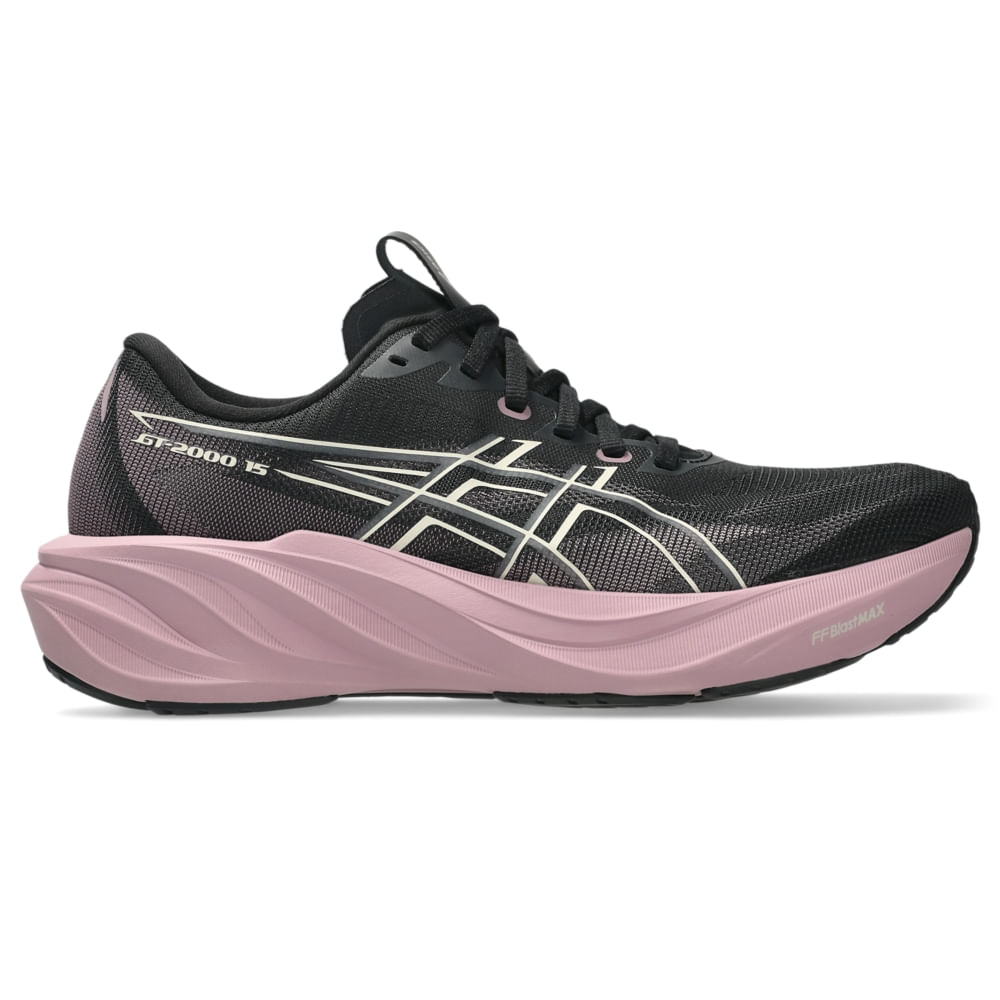 Tênis ASICS GT-2000 15 - Preto