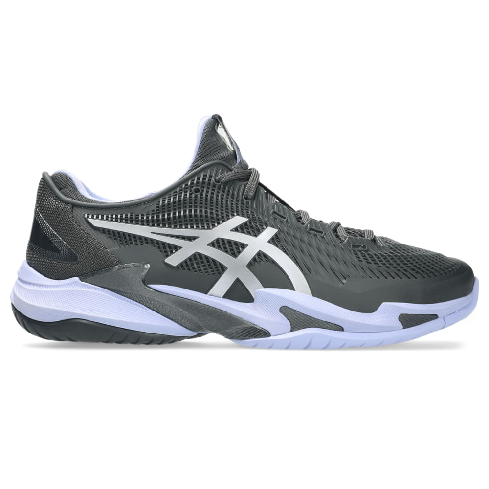 Tênis ASICS Court FF 3 Night Energy - Cinza - tam: 39