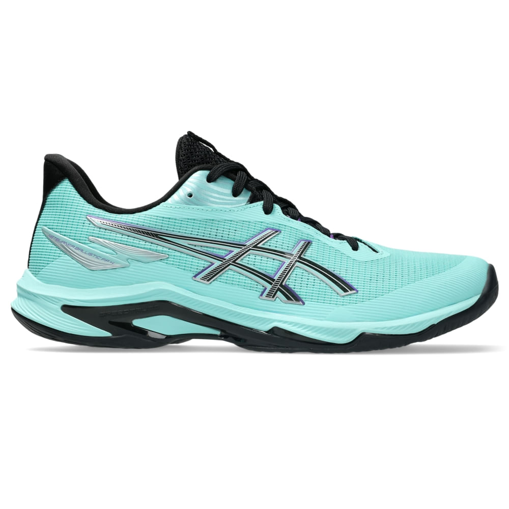 NETBURNER BALLISTIC FF 4 - Azul/Preto - tam: 37