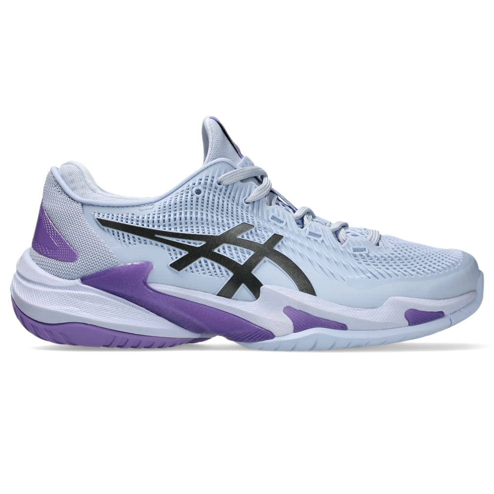 Tênis ASICS Court FF 3 Night Energy - Azul - tam: 36