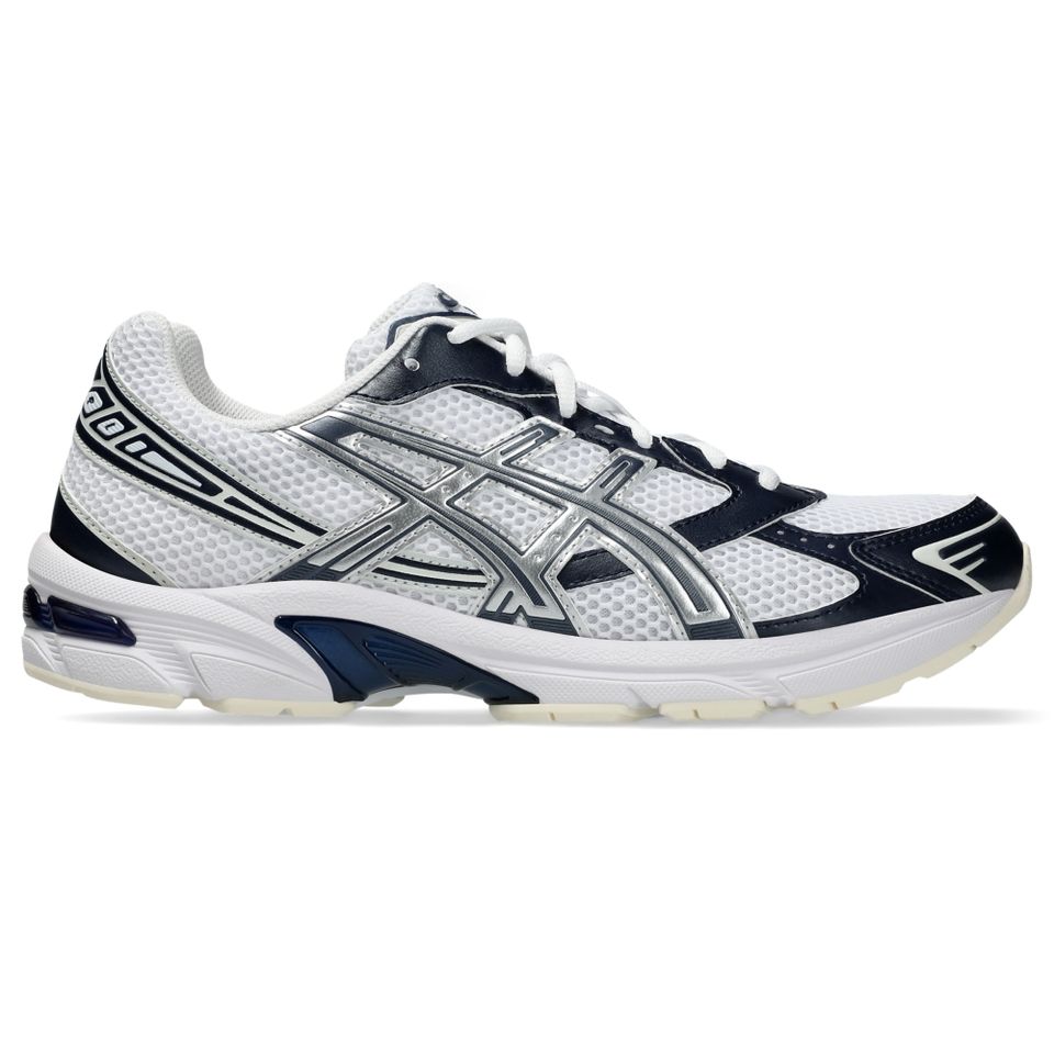 Tênis Asics Gel-1130 - Unissex - Branco/Azul