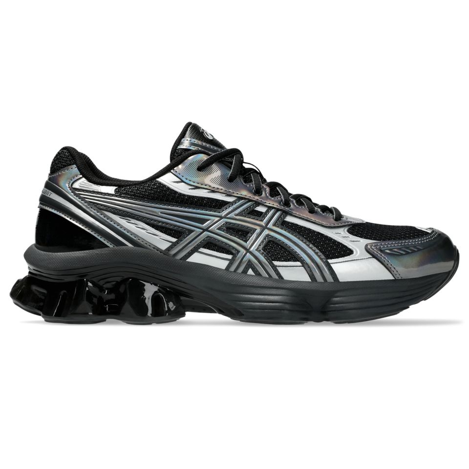 Gel-Kinetic Fluent - Preto/Cinza