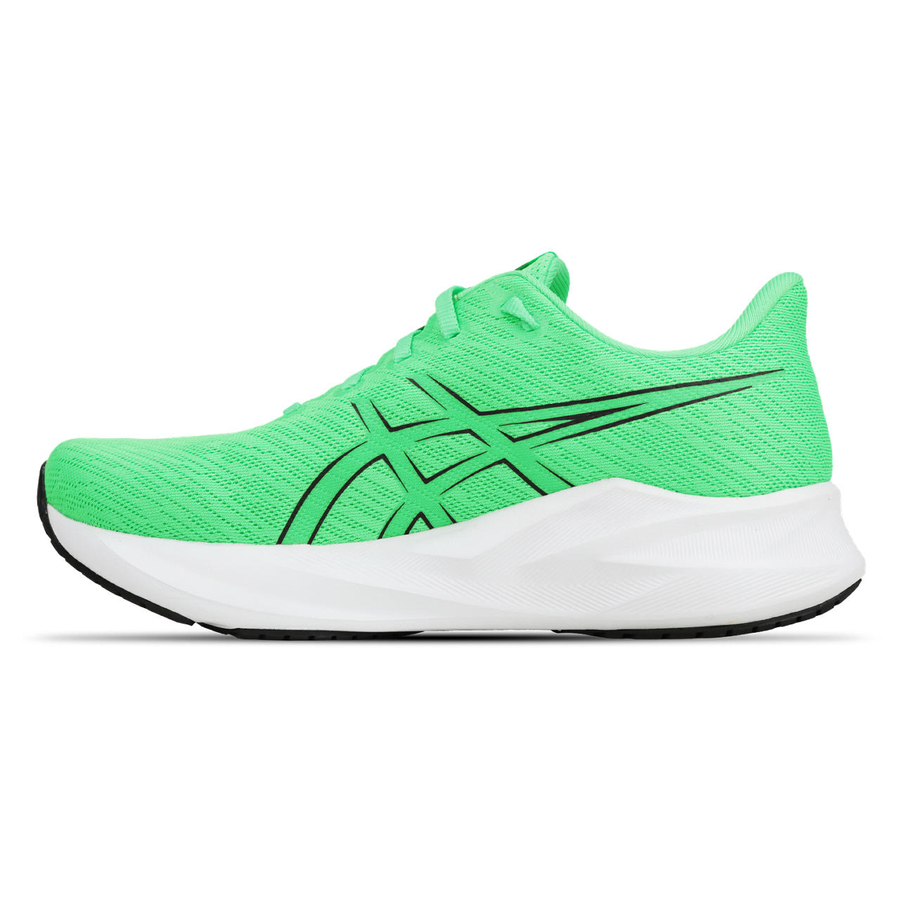 Tênis ASICS Versablast 4 - Masculino - Verde/Preto - tam: 40