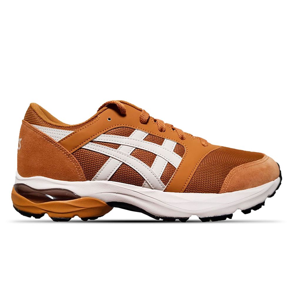 Tênis ASICS GEL-Takumi - Masculino - Marrom - tam: 40 Menor preço em Tênis ASICS GEL-Takumi - Masculino - Marrom - tam: 40