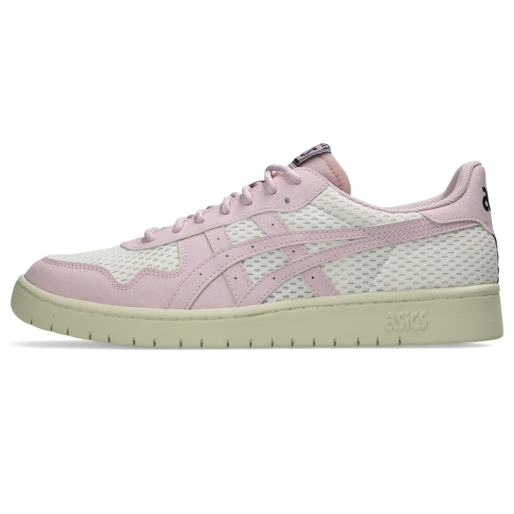 Tênis Japan S - Bege/Rosa - tam: 35