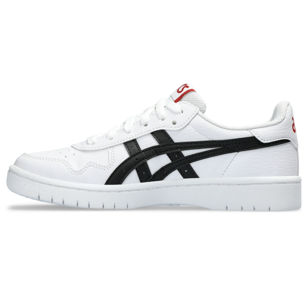 Tênis Japan S GS - Branco/Preto - tam: 36