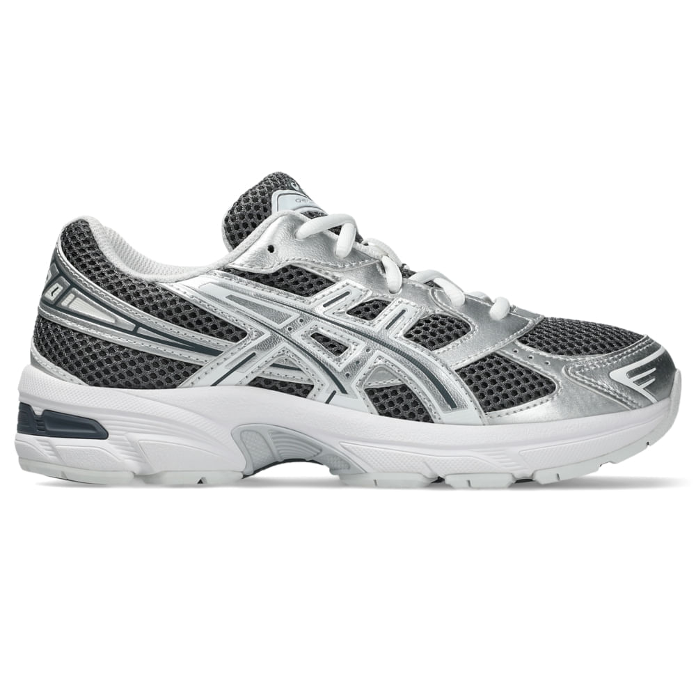 Tênis GEL-1130 GS - Cinza/Prata - tam: 37